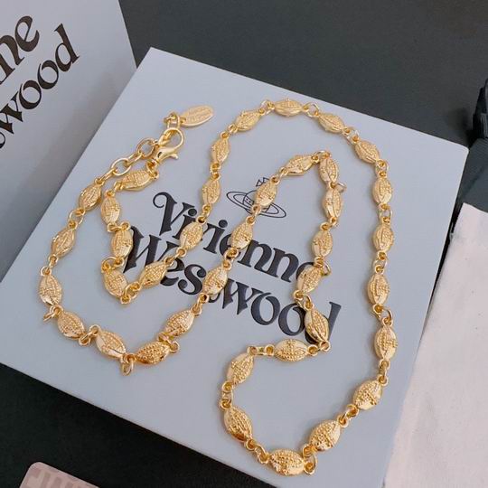 Vivienne Westwood necklace 11lyh23